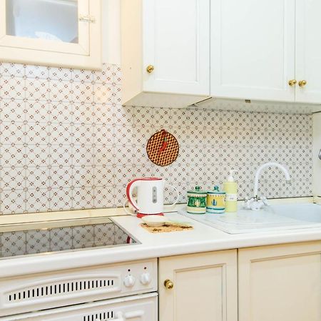 Apartmán Dimora Bibbo Salerno Exteriér fotografie