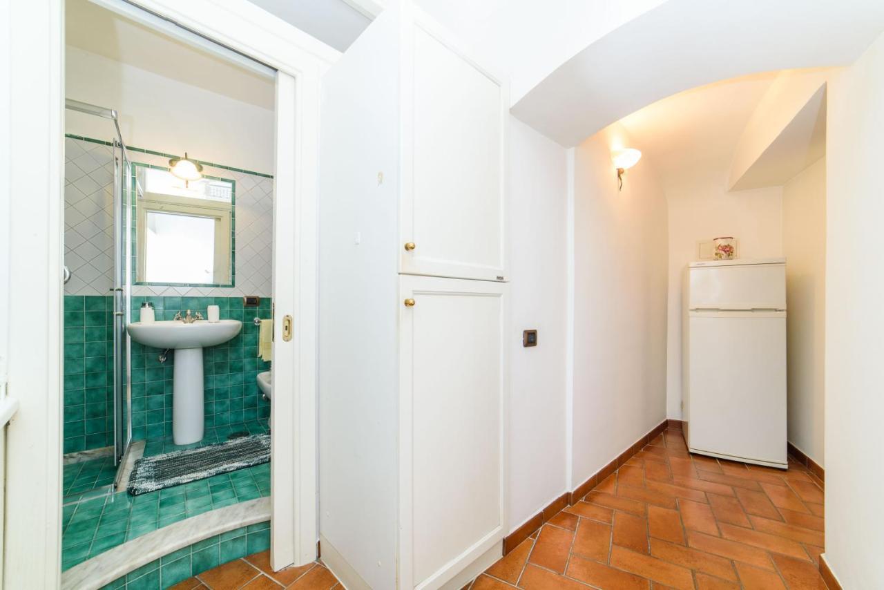 Apartmán Dimora Bibbo Salerno Exteriér fotografie