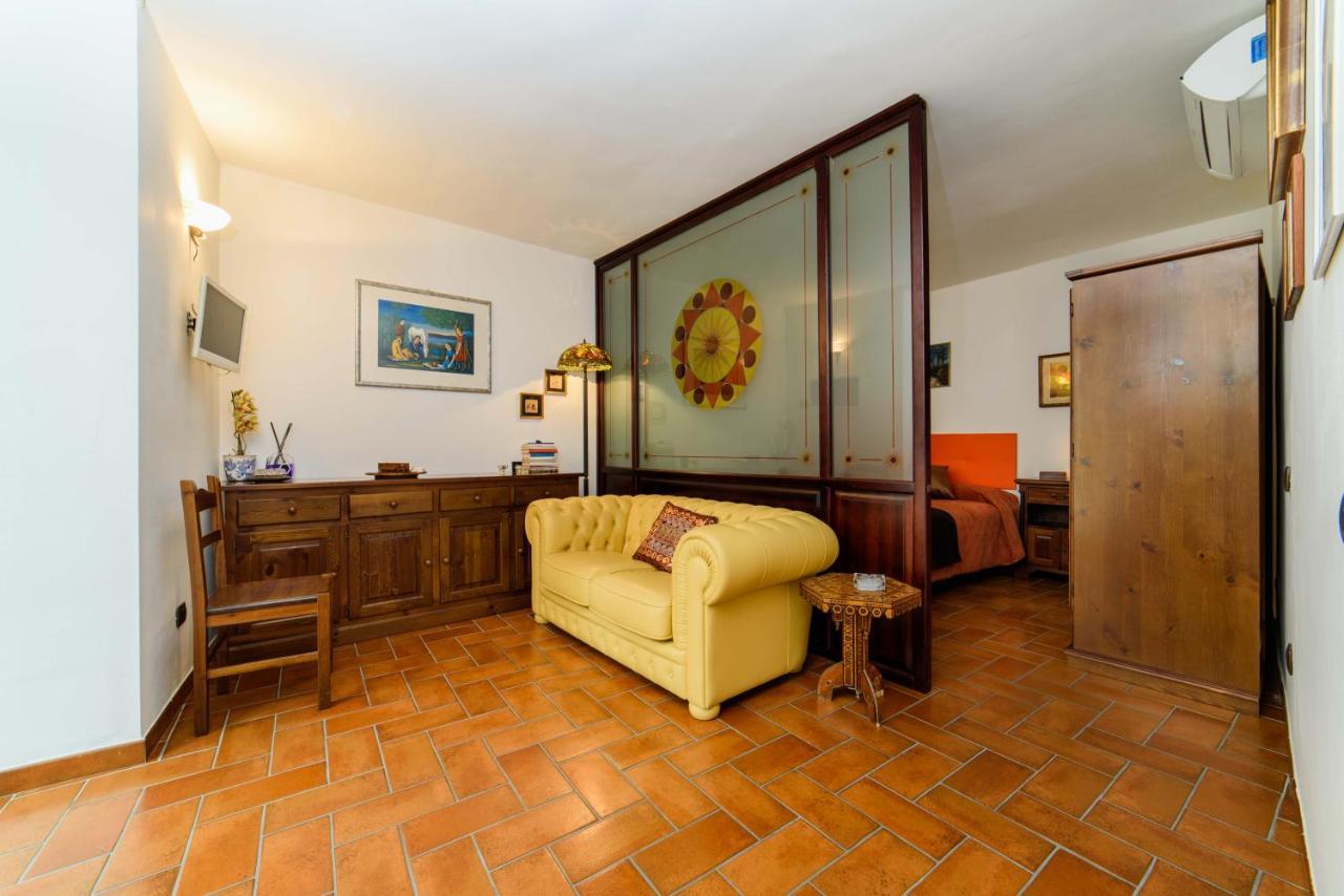 Apartmán Dimora Bibbo Salerno Exteriér fotografie