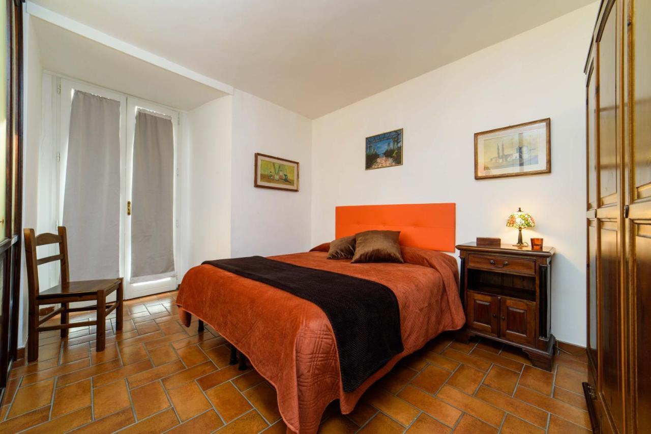 Apartmán Dimora Bibbo Salerno Exteriér fotografie