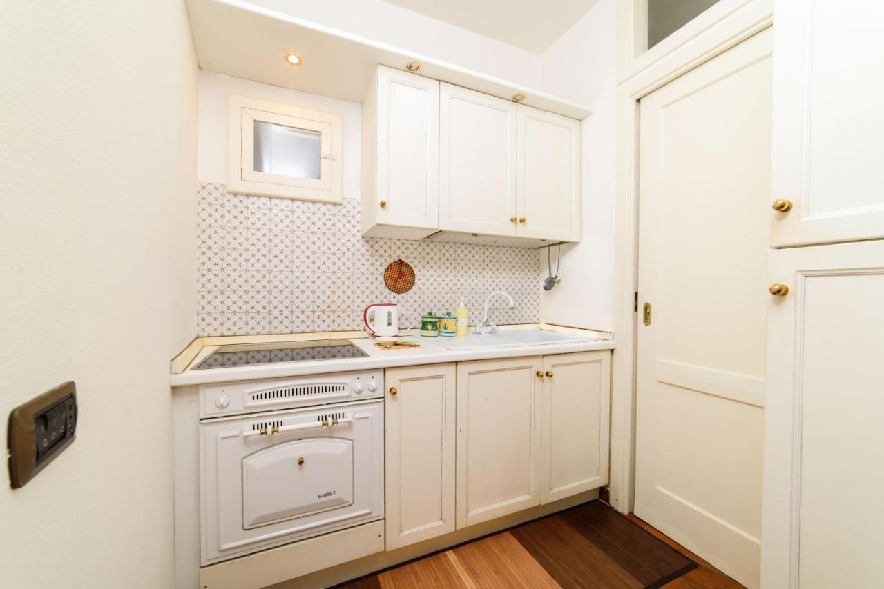 Apartmán Dimora Bibbo Salerno Exteriér fotografie