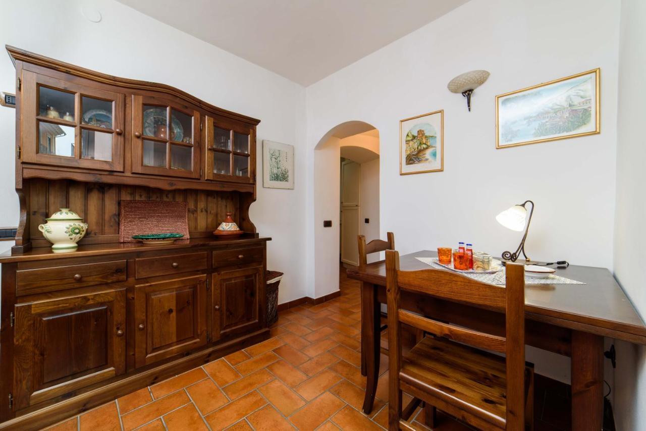 Apartmán Dimora Bibbo Salerno Exteriér fotografie