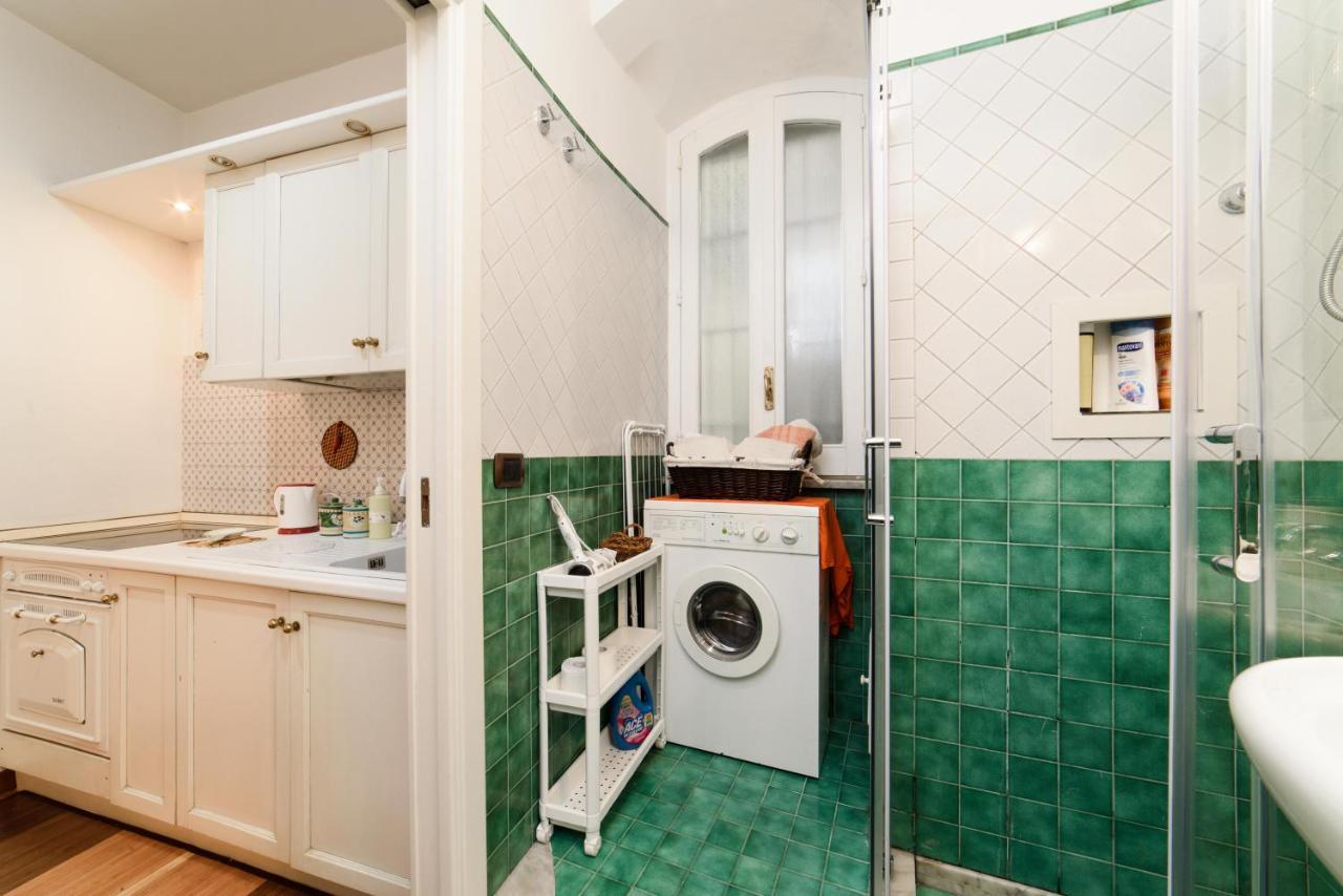 Apartmán Dimora Bibbo Salerno Exteriér fotografie