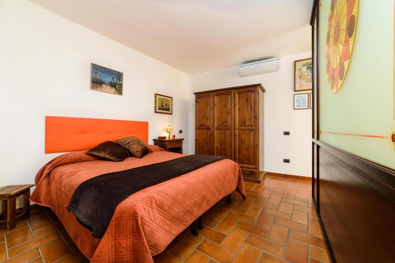 Apartmán Dimora Bibbo Salerno Exteriér fotografie