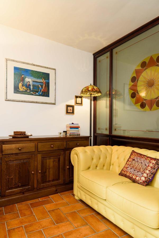 Apartmán Dimora Bibbo Salerno Exteriér fotografie