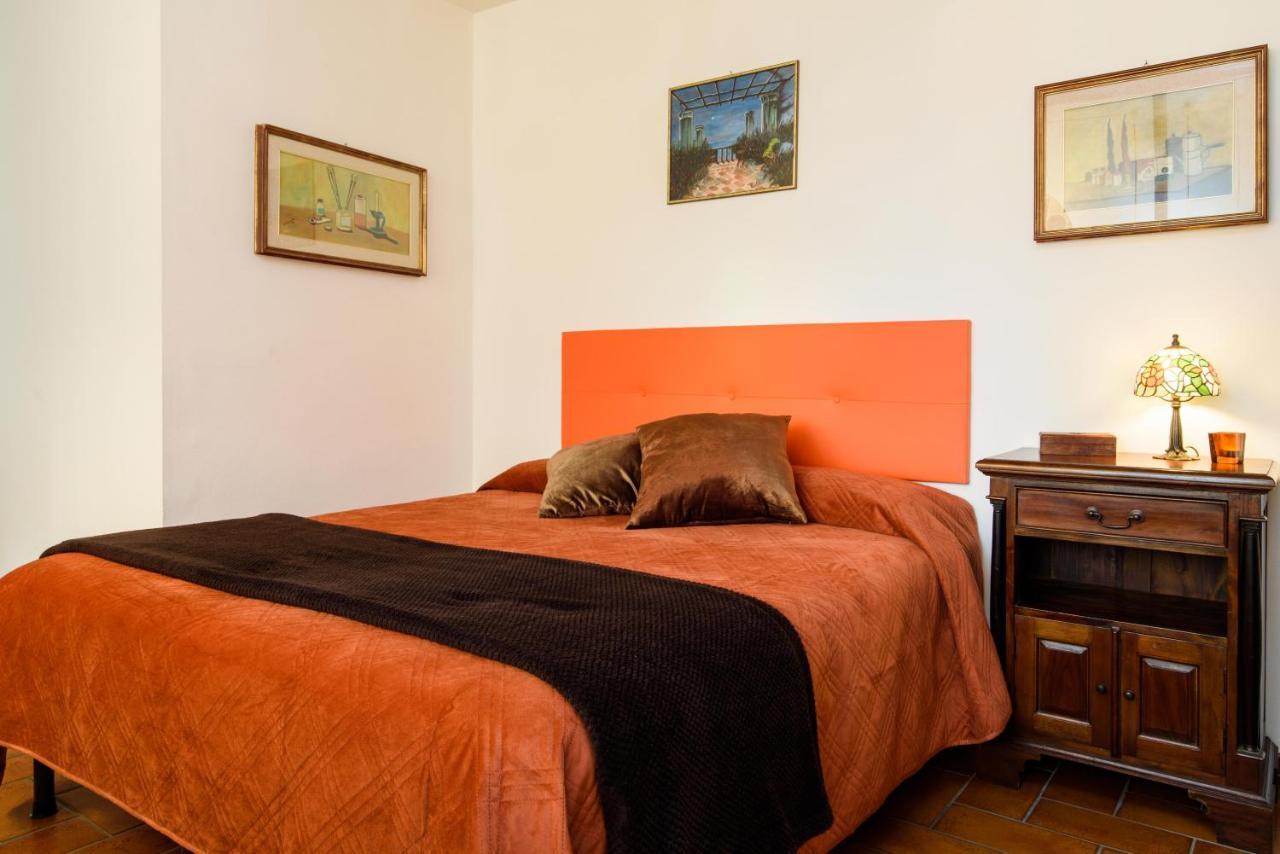 Apartmán Dimora Bibbo Salerno Exteriér fotografie