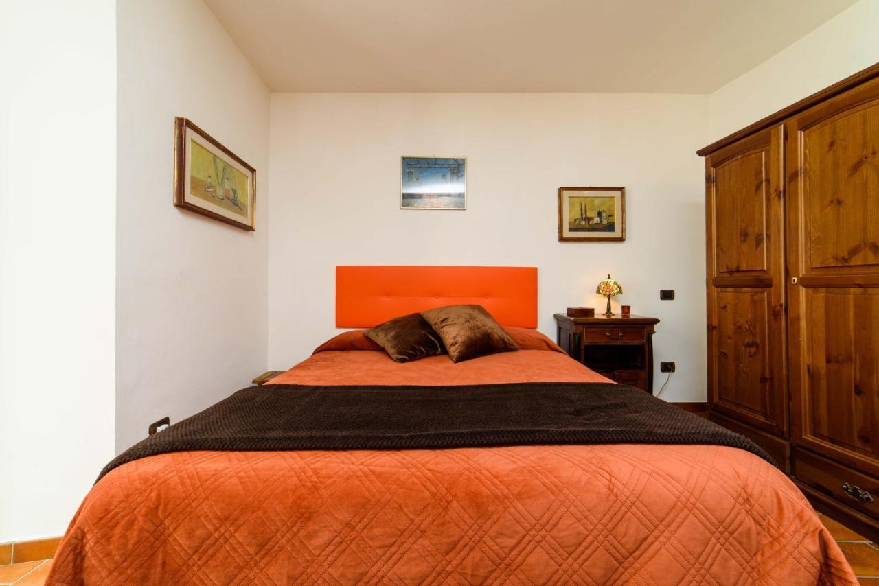 Apartmán Dimora Bibbo Salerno Exteriér fotografie