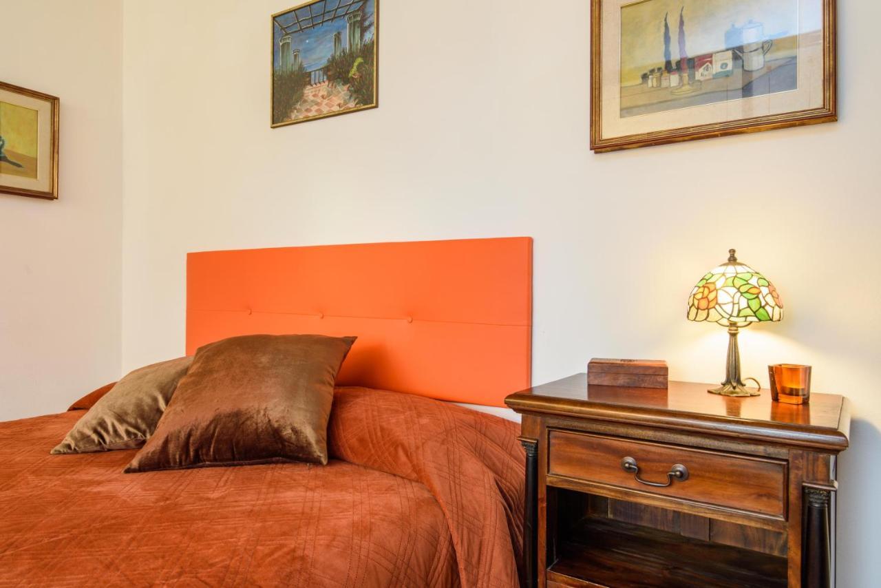 Apartmán Dimora Bibbo Salerno Exteriér fotografie
